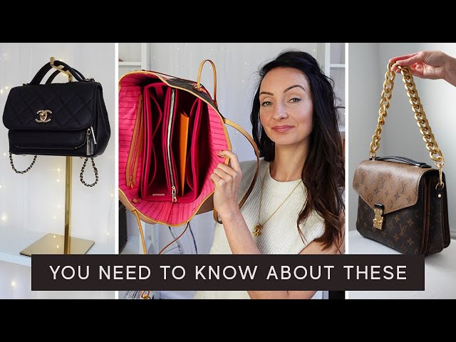 7 Designer Bag Must-Know Tips For Care + Storage ✓ *LIFE-CHANGING