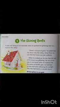 All that glitters is not gold#bedtimetraditions #childrensstories #moralstories #storytime