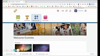 Navigating Brightspace Basics