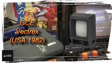 GameArchive - Vectrex by GCE - Tv Commercial in USA 1982