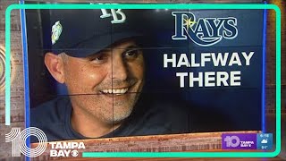 Deep Dive into Rays historic season at the halfway point