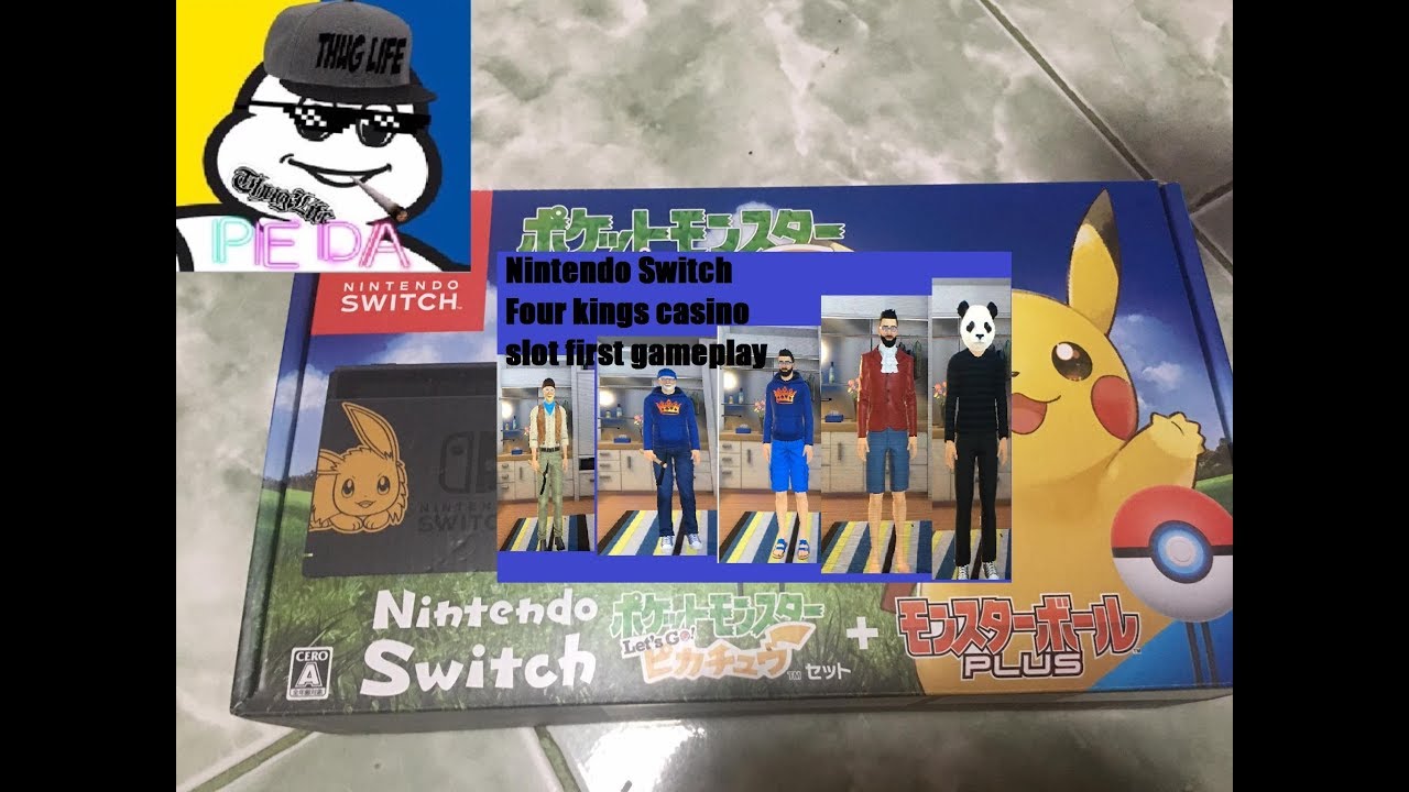 the four kings casino and slots nintendo switch