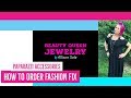How to order your Fashion Fix from Paparazzi Accessories