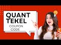 55% OFF Quant Tekel Coupon Code | Top Prop Firm Discount for Traders