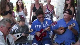 Uke-Anasia '11 Deer Tick Tour: Sunny Afternoon Medley