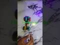 Making creative mini RC car🚗#with propeller#shorts