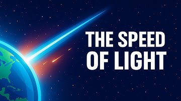 The Ultimate Speed Limit: Light’s Mind-Blowing Secret!