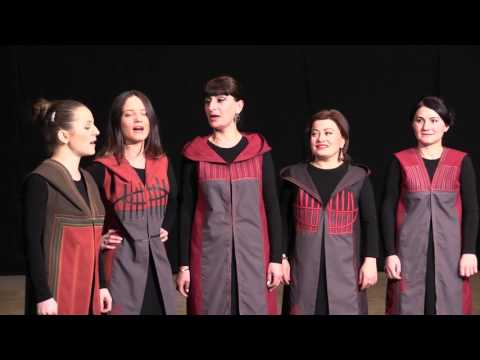 ანსამბლი „ბოლნელა\" გილოცავთ შობა-ახალ წელს!