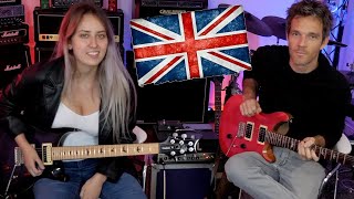 London Licks With Mimisounds