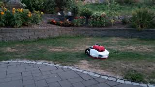 HoverMower goes OpenMower, first attemp