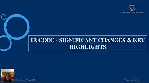 Taxmann’s Webinar on “Changes and Significance of New Labour Codes"