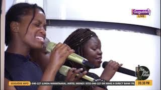 Nvunama Live performance Bisaso Simeonel