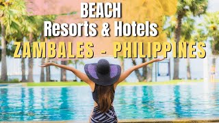 TOP 5 Best All Inclusive Beach Resorts in Zambales, Philippines