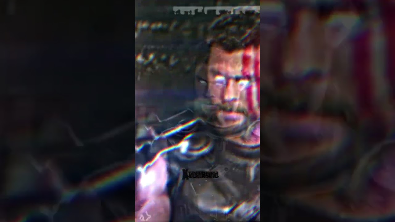 Who is the strongest AVENGER In Marvel | THOR EDIT | #shorts #thor #marvel #avengers