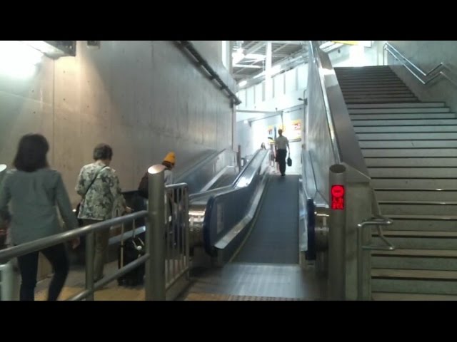 乗り換え 武蔵小杉駅 Jr南武線から横須賀線 湘南新宿ラインへ Musashi Kosugi Youtube