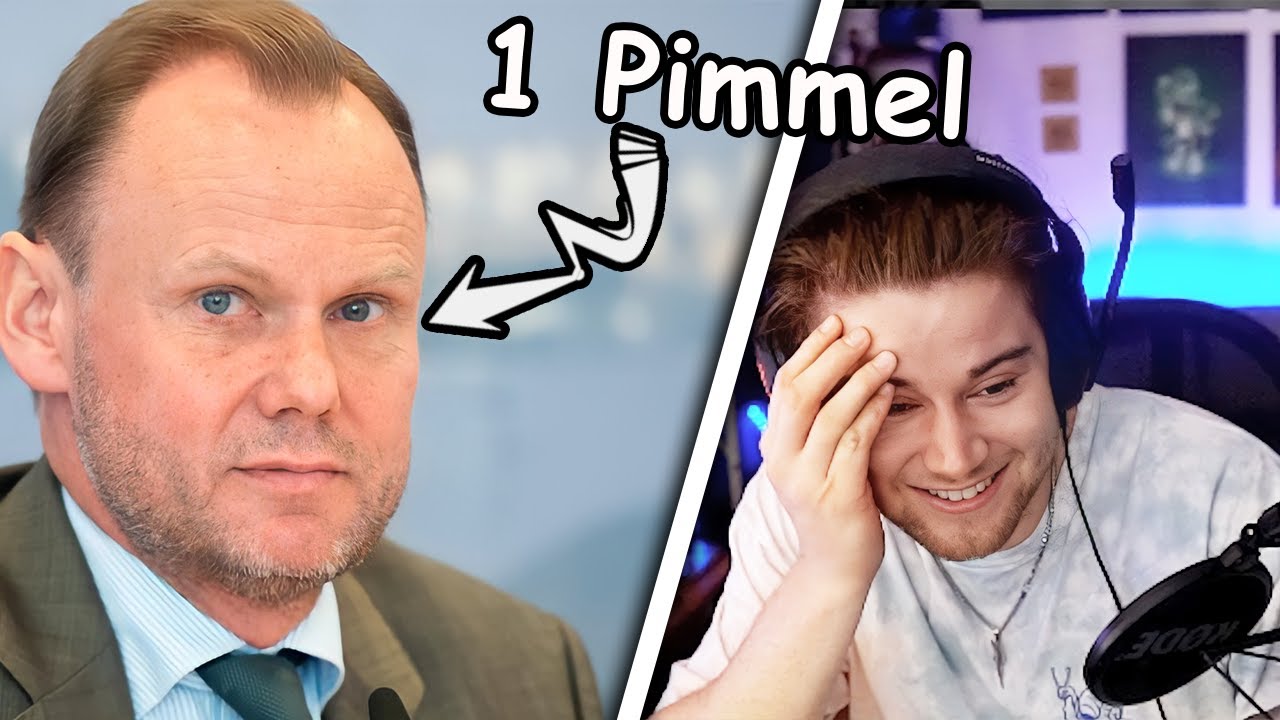 Vielleicht werde ich wegen DIESEM THUMBNAIL jetzt verklagt. Naja...