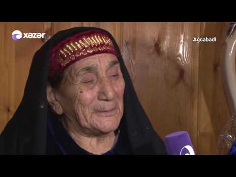 Ənənə Boğçası - Ağcabədi 19 11 2016