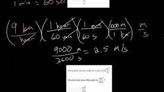 Rate Conversion: Challenge Problems