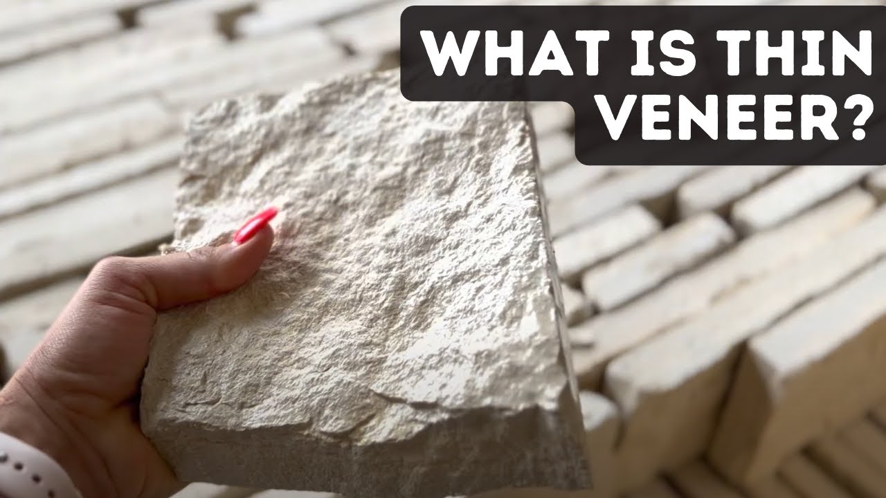Everything You Need To Know About Thin Veneer Stone!