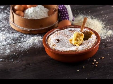 Receita de Toucinho do céu