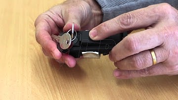 SOUTHCO lever latch pop lock