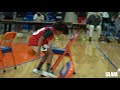 Coach K Combine: C/O 2027 Top Dog Bryson Wade Goes to work against Competition at the Combine!