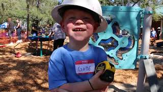Kaboom Playground At Wiliams Park
