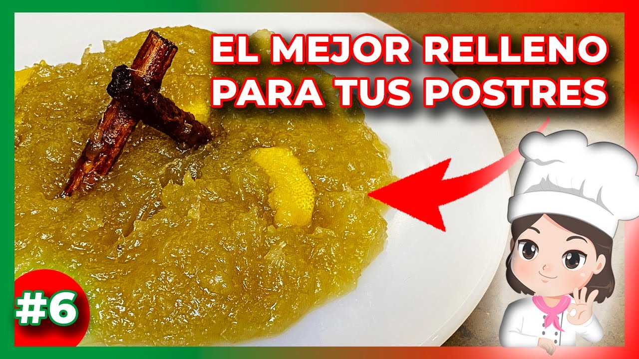 ✅Te ENSEÑO a PREPARAR 🥔CONFITURA de BONIATO🥔 ¡TOTALMENTE CASERA! 🎄