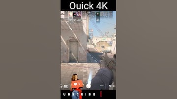 A1-S 4K on Dust2 #CS2 #Dust2  #FPSGaming #GamingHighlights  #ClutchPlays #EpicGaming  #csgo  #gaming