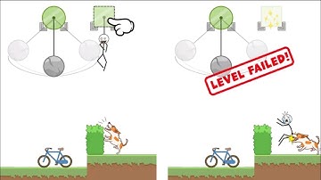 Dangling Man All Levels 1-25 Gameplay Walkthrough Weegoon Games