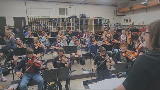 Belgrade school orchestra program invited to event in France