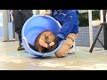 【ビーバー】しーぽんくんのお散歩@鳥羽水族館