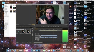Video/Audio Clock out of Sync Premiere Pro (QUICK FIX)