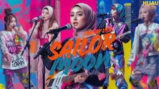 Sailor Moon malay Cover Version By Hijau Tua