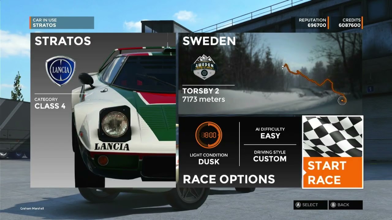 Master Class 4 1of2 | Sebastien Loeb Rally Evo - Part 31 | (Not Blind)