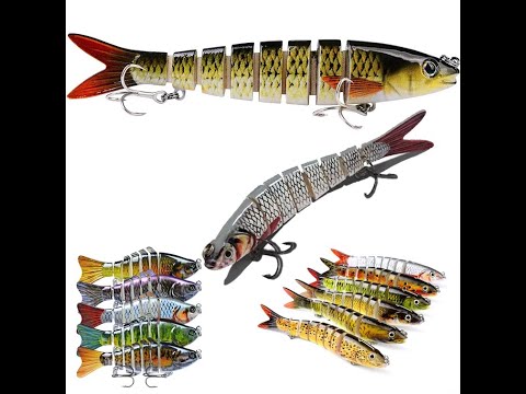 10cm 15.5g fishing