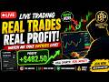 🔴 LIVE NOW (24 April 2026) | Real Trading on Quotex 📈 Watch Live Entries & Profit 💰