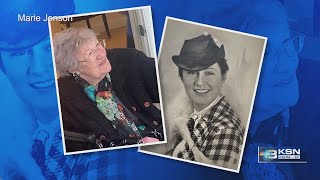 Oldest Kansan celebrates 112th birthday