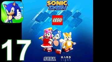 Sonic Dash Android Gameplay - Part 17
