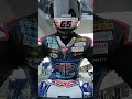 The last moments of Rea in blue 👀 | 2025 #SpanishWorldSBK 🇪🇸