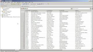 Arbutus Analyzer - Read SQL Data