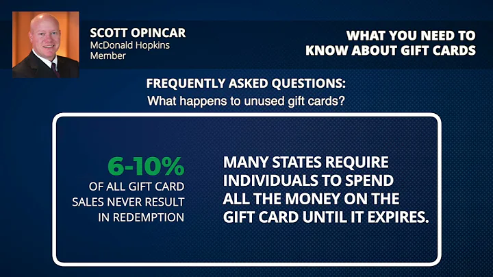 "What you need to know about gift cards" with McDo...