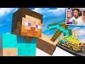 COCHES vs MINECRAFT STEVE 💥 | Teardown Mods