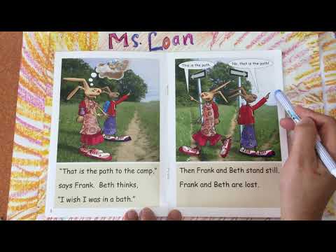 Dandelion readers unit 13