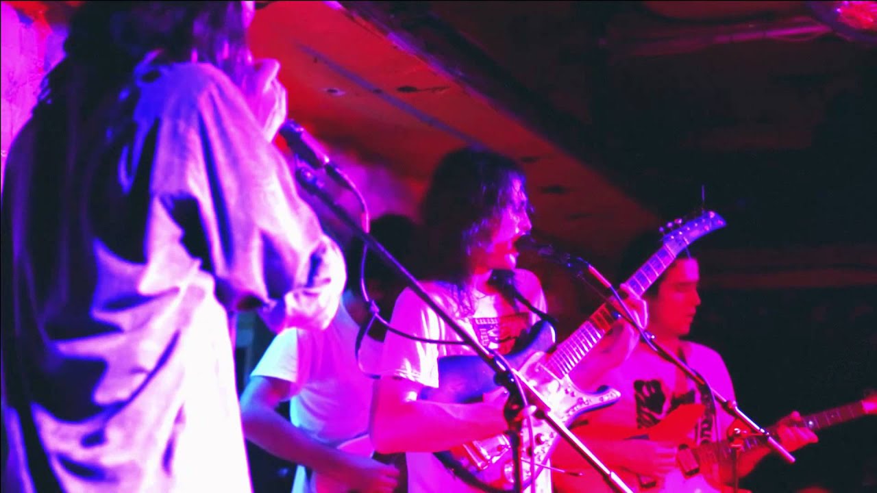 King Gizzard & the Lizard Wizard 'Hot Wax' Live at the Shacklewell