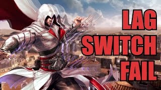LAG SWITCH FAIL - ACB (LIVE Commentary)