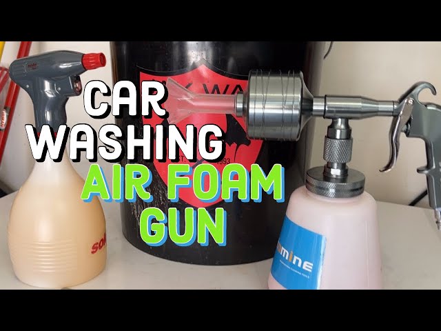 Tornador Air Foam Car Wash Gun Z-011