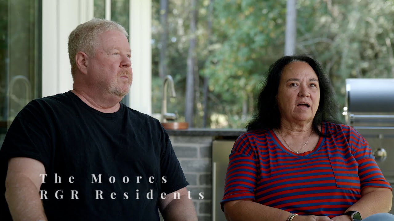 Meet the Moores: Why They Chose Republic Grand Ranch
