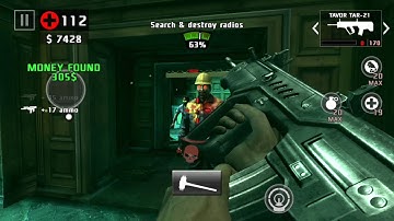 Search & Destroy | Warfare | Dead Trigger 2 | Level 40 | Walkthrough