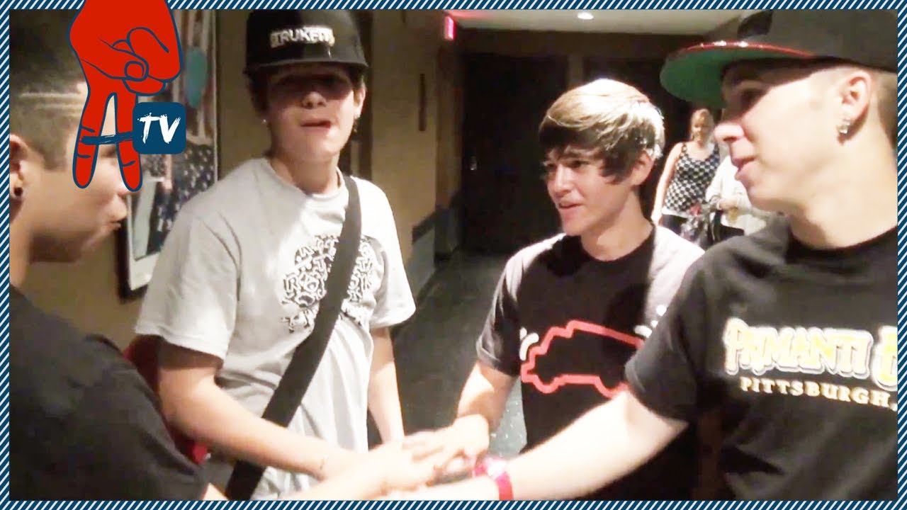 Austin Mahone - Mahomie Madness - Special Announcement Ep 6